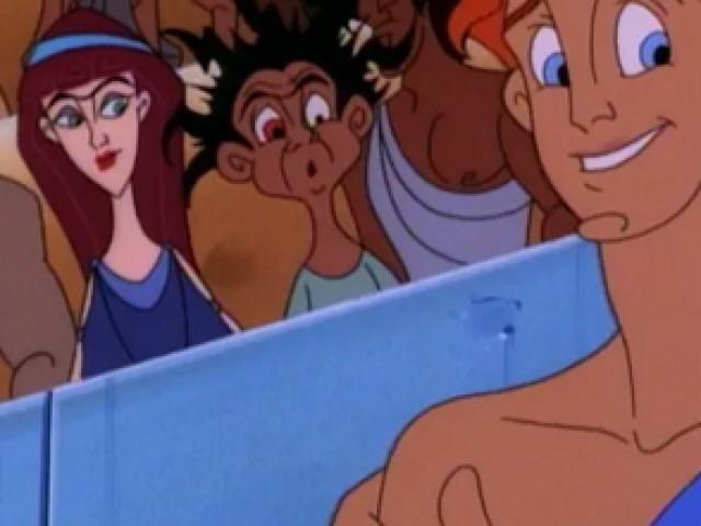 Hercules and the Big Games