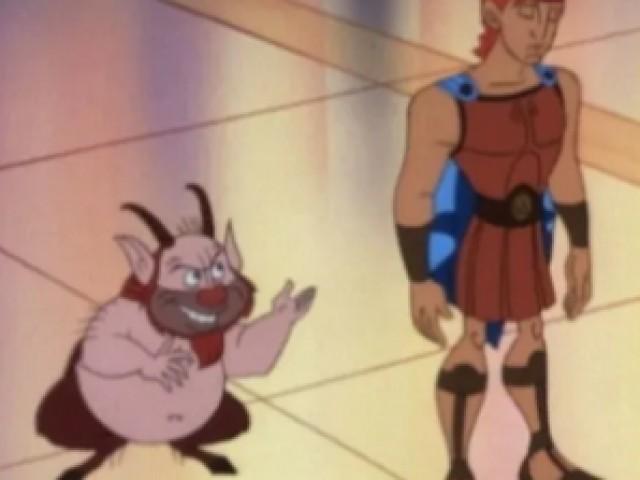 Hercules and the Jilt Trip
