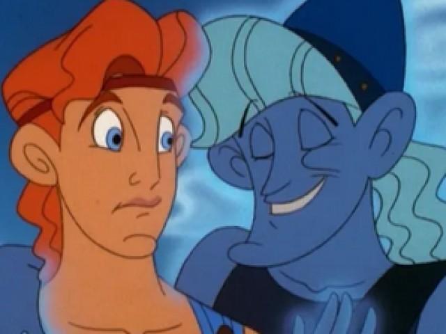 Hercules and the Twilight of the Gods