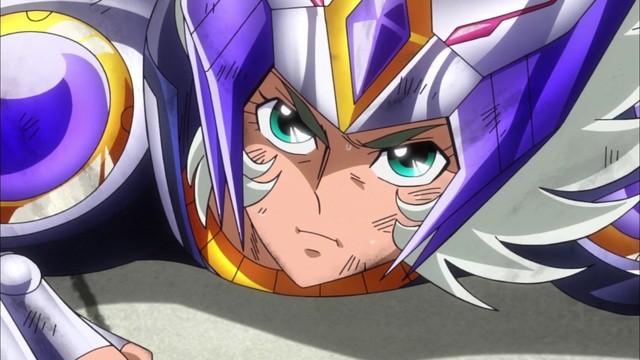 Oltre la divinità! Il cosmo di Seiya!