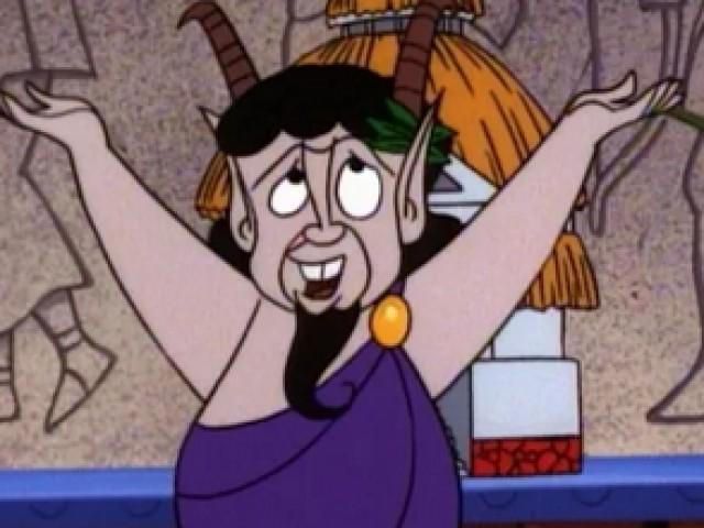 Hercules and King for a Day