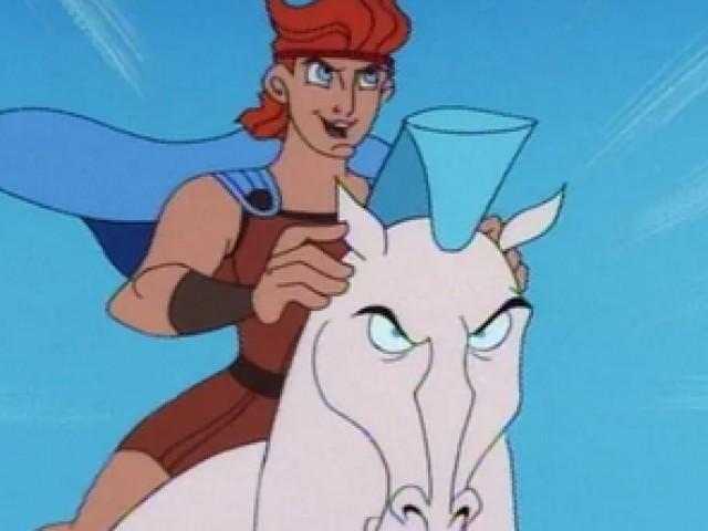 Hercules and the Pegasus Incident