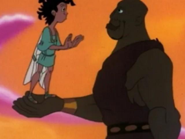 Hercules and the Big Lie