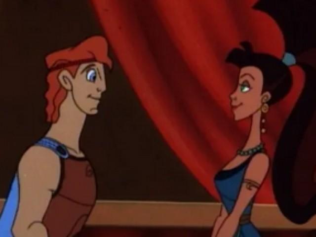 Hercules and the Prom
