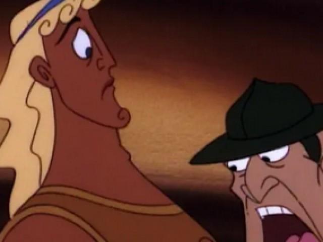 Hercules and the Spartan Experience
