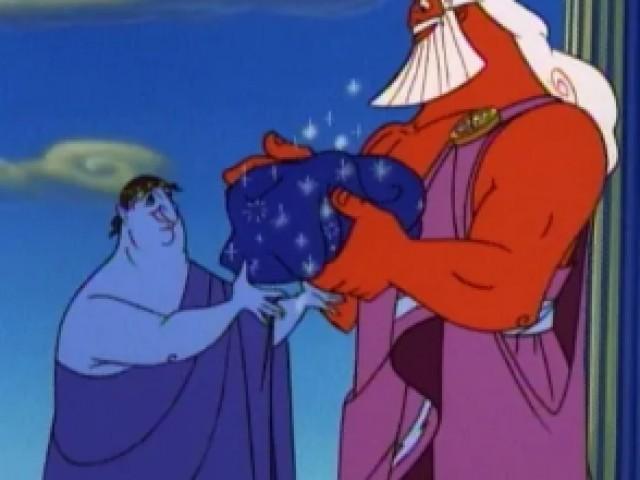 Hercules and the Long Nightmare