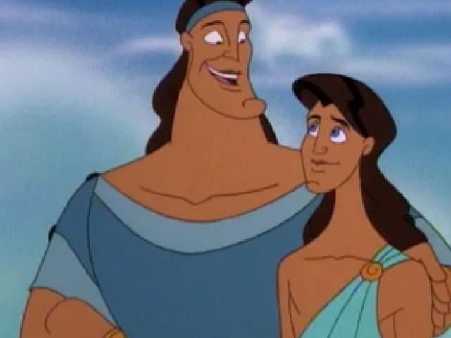 Hercules and the Odyssey Experience