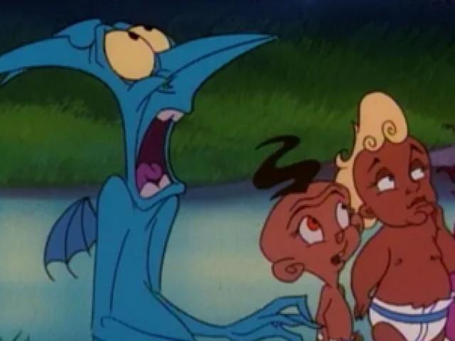 Hercules and the Spring of Canathus