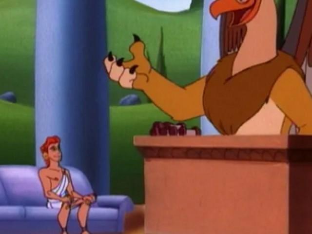 Hercules and the Big Show