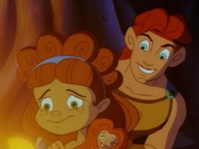 Hercules and the Kids