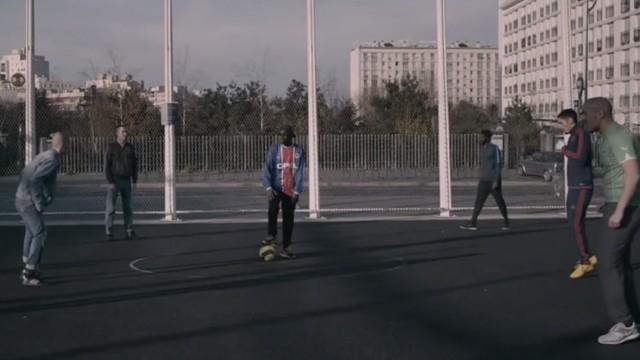 La Coupe du Monde du rap 1/2