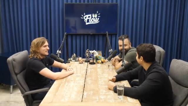 PEDRO LOOS (CIÊNCIA TODO DIA) - Flow Podcast #55