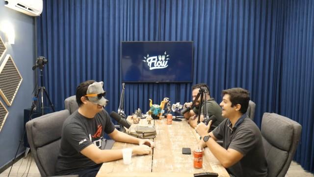 RATO BORRACHUDO - Flow Podcast #58