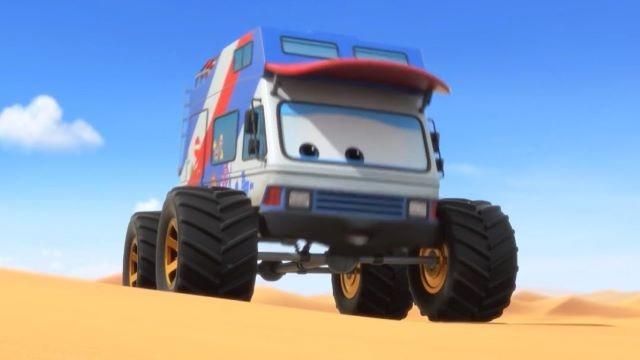 Mongolian Wheels