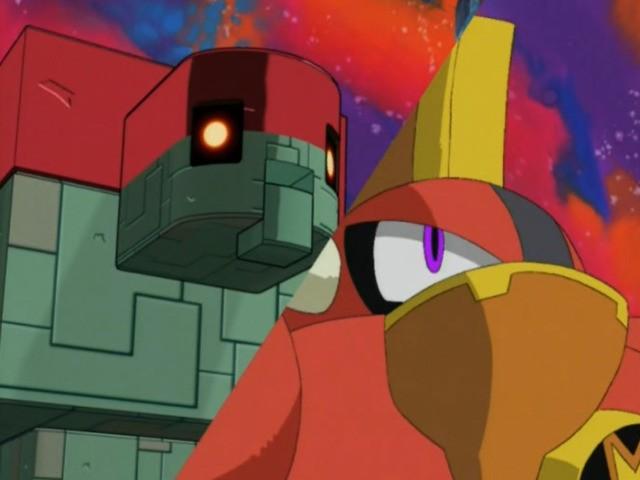 The Solo NetNavis!