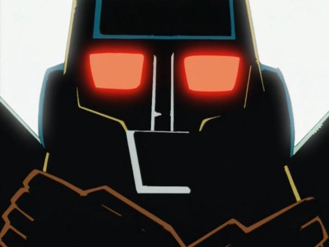 PharaohMan Reborn!