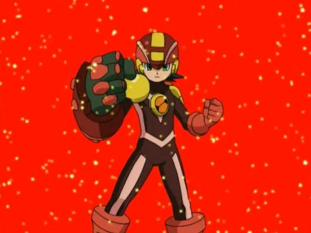 MegaMan Lives!