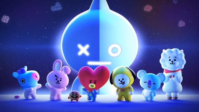 PUZZLE STAR BT21 is here!