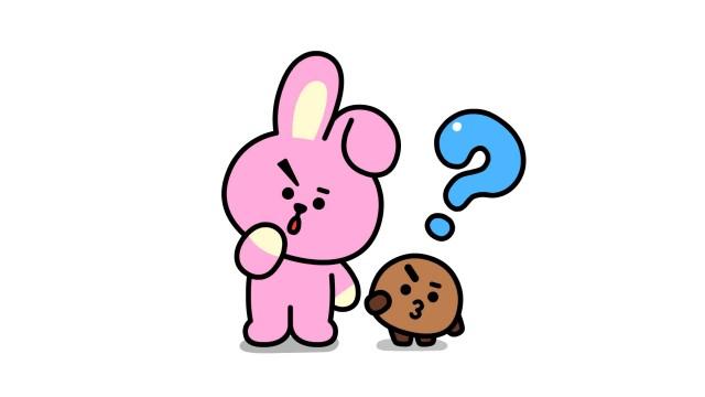 UNIVERSTAR BT21 makes its debut on Facebook!