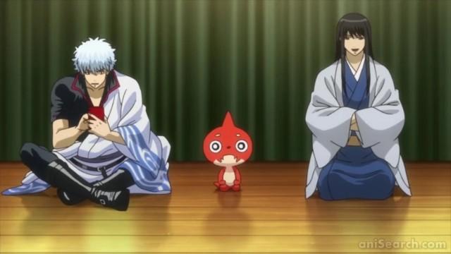 Gintama: Monster Strike-hen - Episode 1