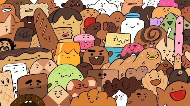 CRUNCHY SQUAD created by BT21 LOVERS!