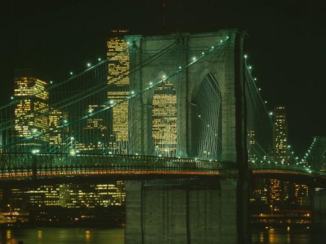 Brooklyn Bridge