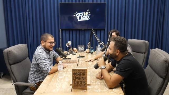 YAGO MARTINS - Flow Podcast #70