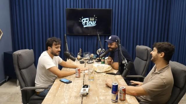 RENAN SANTOS (MBL) - Flow Podcast #90