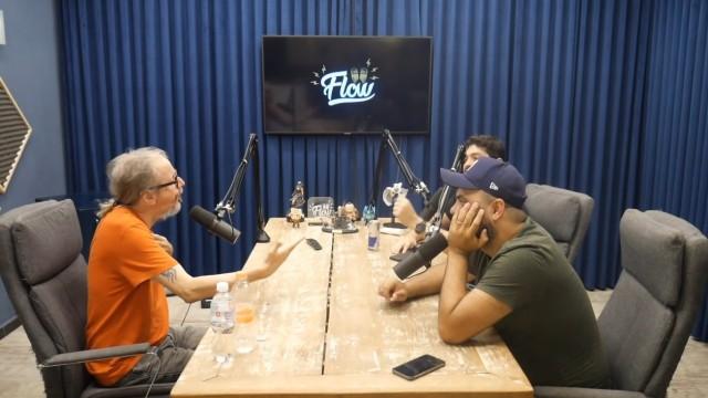 ROGÉRIO SKYLAB - Flow Podcast #92