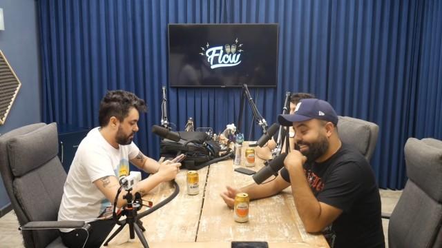 CID (NÃO OUVO) - Flow Podcast #94