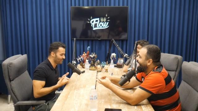 ARTHUR (MAMÃEFALEI) - Flow Podcast #104