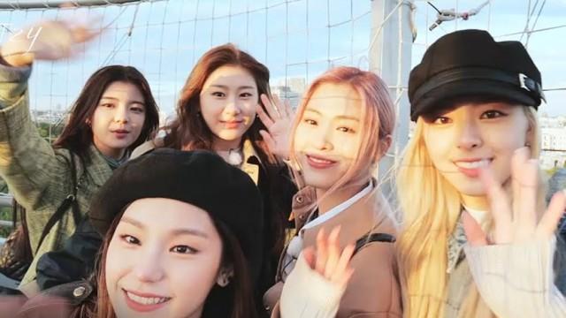 Paris et ITZY | EP.05