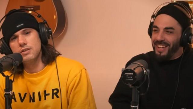 "BLOQUÉS" avec ORELSAN, GRINGE, Florent BERNARD, Clément COTENTIN et NAVO