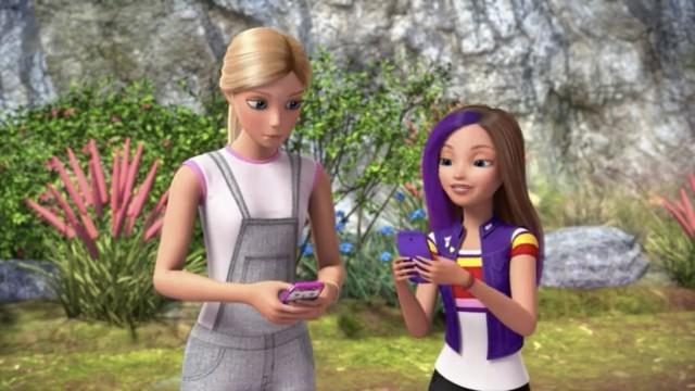 Barbie Dreamhouse Adventures Barbie Dreamhouse Adventures E001