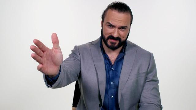 Drew McIntyre