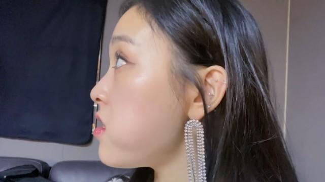 Gahyeon's Vlog: 'Scream' MV Shooting