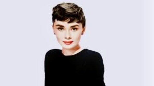 Audrey Hepburn