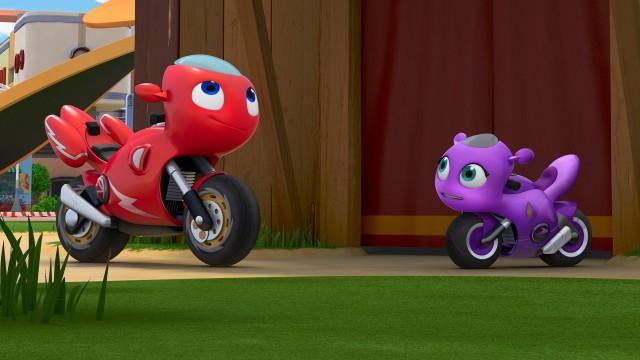 Toot's Invisible Friend