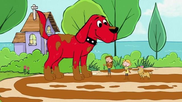 Muddy Buds Hit the Suds / Lights, Camera, Clifford!