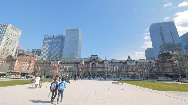 Keyword: Tokyo Station Part 2 (Marunouchi)