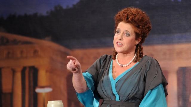 Fastenpredigt von Luise Kinseher