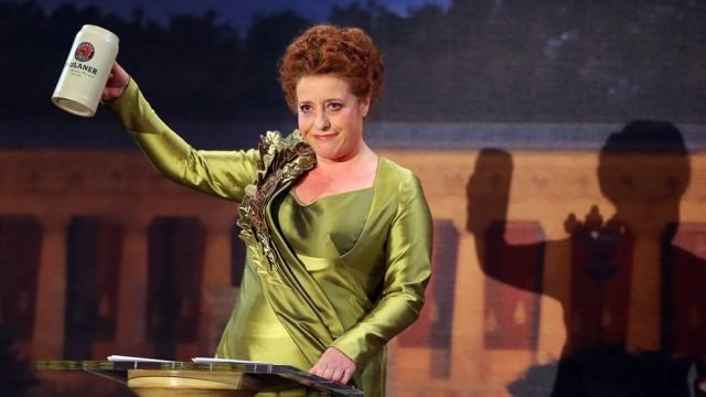 Fastenpredigt von Luise Kinseher