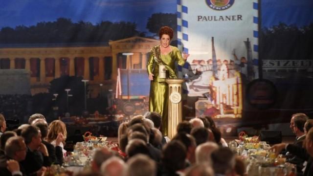 Fastenpredigt von Luise Kinseher