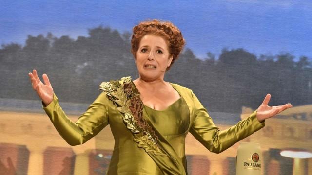 Fastenpredigt von Luise Kinseher