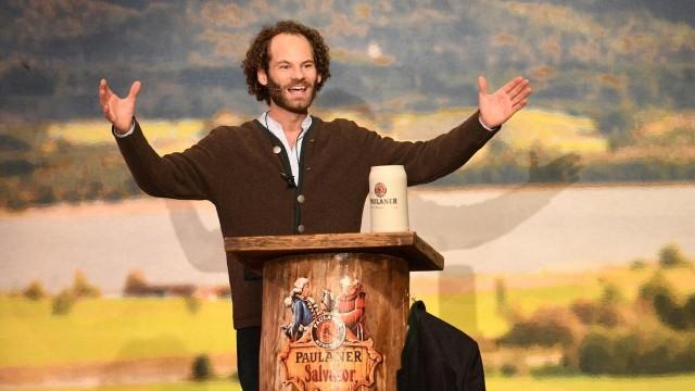 Fastenpredigt von Maximilian Schafroth