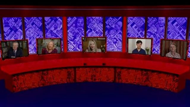 Victoria Coren Mitchell, Deborah Meaden, Phil Wang