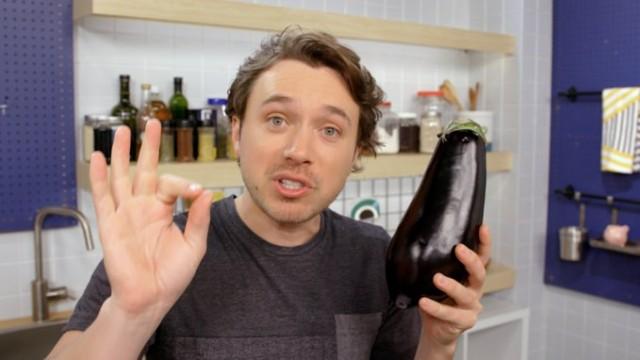 An Eggplant Extravaganza
