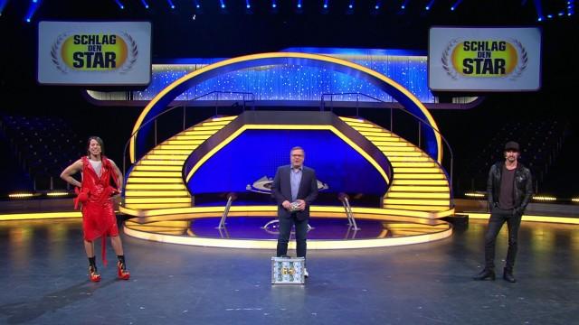 Jorge González vs. Thomas Hayo