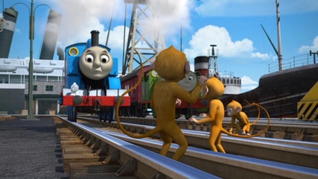Thomas' Animal Friends