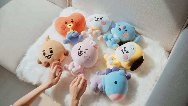 BT21 BABY COLLECTION